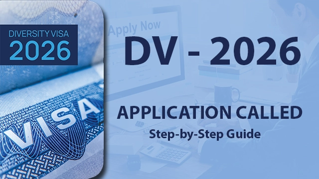 How to Apply for the Green Card Lottery 2025: Step-by-Step Guide