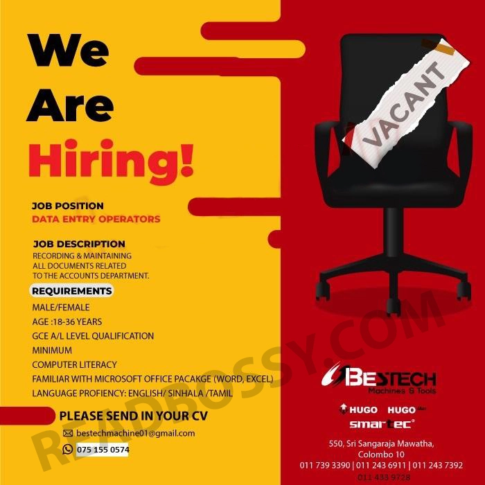 Bestech Machines Tools advertisements