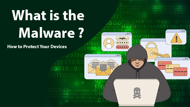 What is malware