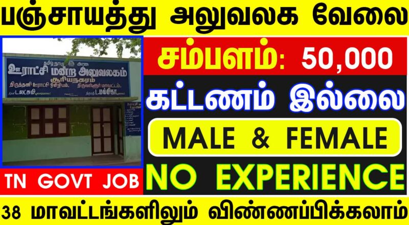 Tamil Nadu Govt Jobs 2025 Arasuvelai 2025 Tamil Nadu Arasu Velai Vaippu 2025 Jobs Today Tamil TN Govt Jobs 2025 TN Govt Jobs 2025 Tamil TN Jobs Jobs Tamila Jobs 2025